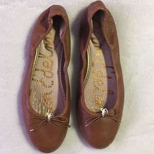 Sam Edelman Felicia flats size 9